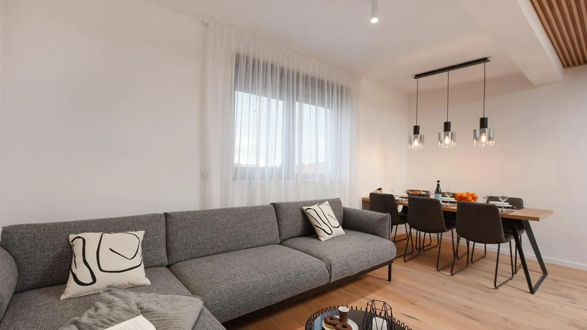 Fux Penthouse Whirlpool Meerblick Zadar Croatia