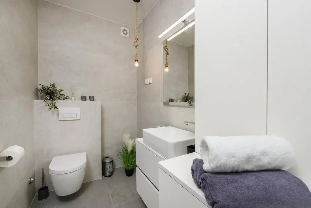 Apartment Fux Penthouse Whirlpool Meerblick Zadar Croatia