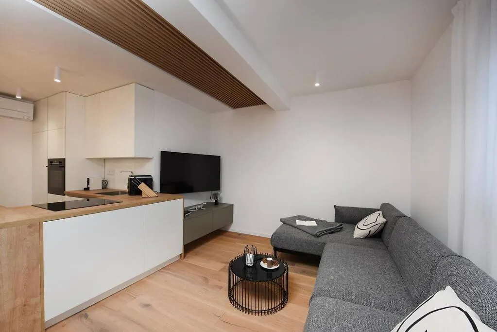 Fux Penthouse Whirlpool Meerblick Zadar Apartment