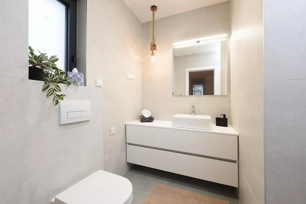 Fux Penthouse Whirlpool Meerblick Zadar Apartment
