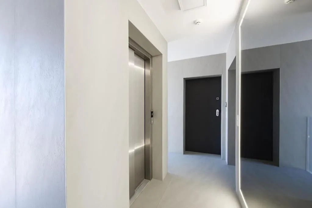 Fux Penthouse Whirlpool Meerblick Zadar Apartment