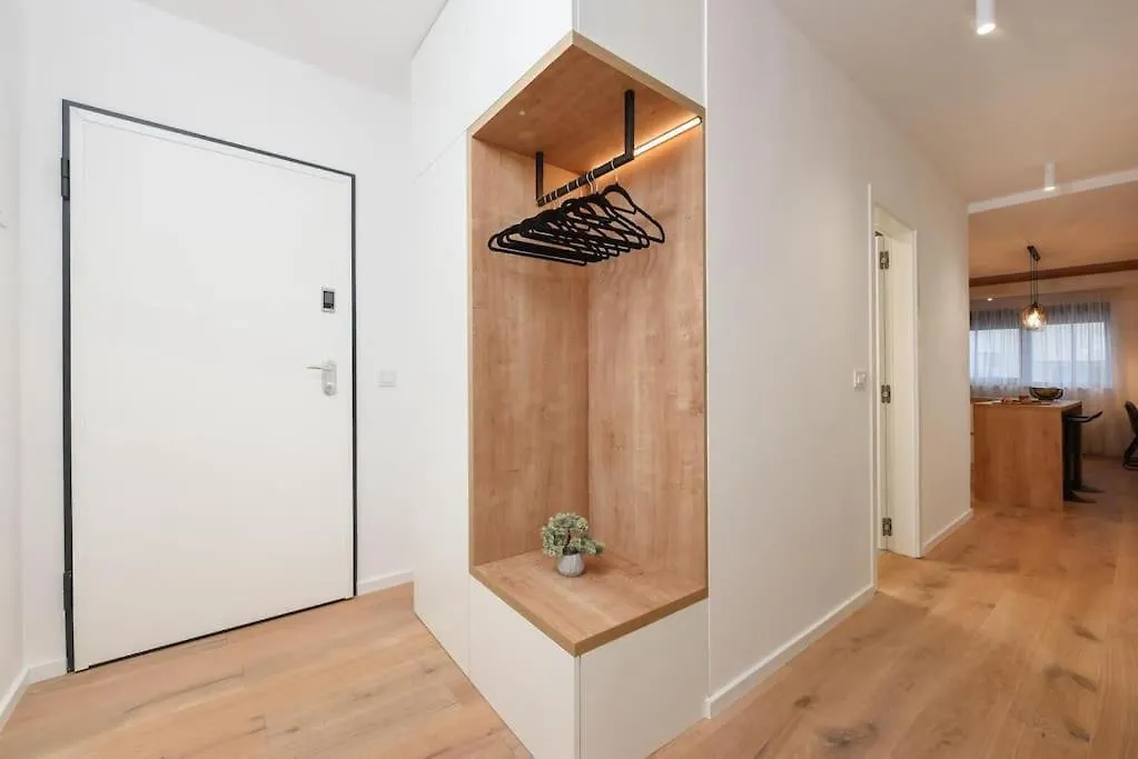Fux Penthouse Whirlpool Meerblick Zadar